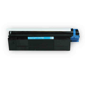 Kompatibilen toner za Oki 42127407 / C3100 / C3200 / C5100 / C5400 - cyan