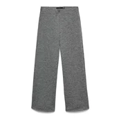 Vero Moda Maternity Hlače VMMBERLIN pegasto črna