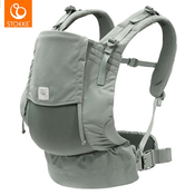 stokke limas™ mesh mehka nosilka glacier green
