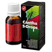 Cobeco Pharma Kapljice za povečanje libida Cobeco Pharma - Cantha S, 15 ml