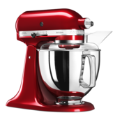 KITCHENAID kuhinjski robot 5KSM175PSECA, Candy Apple