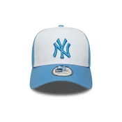 New-Era League Ess Trucker Modra