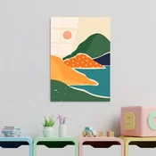 Atelier Del Sofa Slika od kalenog stakla 45x65cm