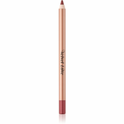 ZOEVA Velvet Love Eyeliner Pencil olovka za oci nijansa Metallic Ruby 1,2 g