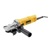 DEWALT DWE4157F Električni kotni brusilnik z ravno glavo 900W, 125mm