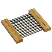 PODMETAC ZA ŠERPE drvo, metal