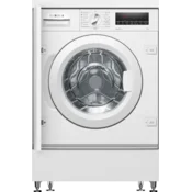 BOSCH Mašina za pranje veša WIW28542EU bela