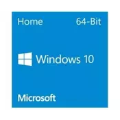 MICROSOFT Windows 10 Home 64bit GGK Eng L3P-00033