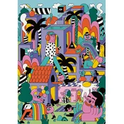 Ravensburger - Puzzle Sanje - 1 000 kosov