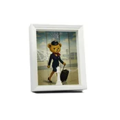 Fortune Frames Ram za slike Air Queen, Beli