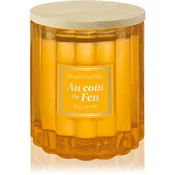 Esprit Provence Au Coin Du Feu dišeča sveča s pokrovčkom 100 g