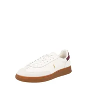 Polo Ralph Lauren Nizke superge BEDFORD  zlata / vinsko rdeča / bela