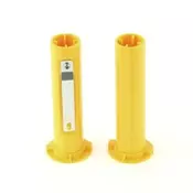 Zebra P1080383-231 rezervni del za tiskalni/optični bralnik Adapter 2 kos(-i)