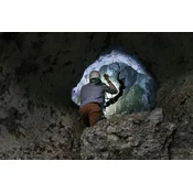 BRENNENSTUHL LED punjiva svjetiljka LuxPremium BRENNENSTUHL TL 410 A, IP44, 400lm B1173750005