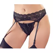 Halteri i tange HB black