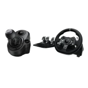 Volan Logitech G920 + Logitech menjac