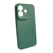 Maska 3D Camera za Xiaomi Redmi Note 17 Pro 5G (EU) tamno zelena