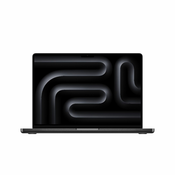APPLE laptop MacBook Pro: M3 Pro, svemirski crni