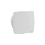 Mexen AXS 100 kopalniški ventilator z senzorjem vlage, bel - W9601-100H-00