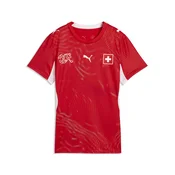 PUMA Switzerland 2026 Home Jersey Women, Football, Red/White, XL