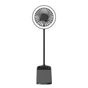 Generic Ventilator za brezžično polnjenje, majhen ventilator za brezžično polnjenje, majhen ventilator, ventilator za brezžično polnjenje, polnilna luč, (21125970)