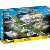slomart COBI Kocke: Messerschmitt Me262 A-1a