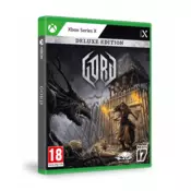 XBOX S/X Gord