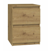 Artenat Nočna omarica Malwa 2, 40 cm, hrast