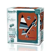 KS Games - Puzzle Kandinski: Gris - 1 500 kosov
