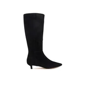 LAUREN RALPH LAUREN Zimski škornji 802P15726005 Črna