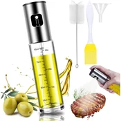 STEKLENIČKA Z RAZPRŠILNIKOM ZA OLJE 100 ml