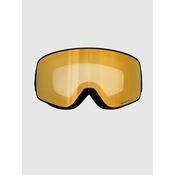 Red Bull SPECT Eyewear Rush Black Smucarska OČALA orange with gold