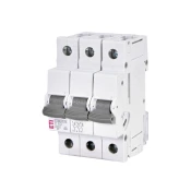 Automatski osigurac 3P ETI C 63A 6KA