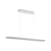 Osram -LED Zatemnljiv lestenec na kablu OFFICE LINE LED/57W/230V 4000K 100 cm bela