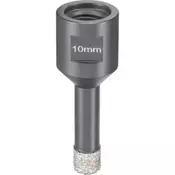 Einhell Dijamantska krunasta testera za suvo bušenje, M14, 10mm ( 49500210 )