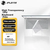 JPlayer Zaštitna folija za tastaturu za HP Zhan66