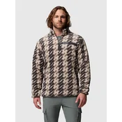 Columbia Rugged Ridge High Pile Half-Zip Fleece Sweat dark stone twills