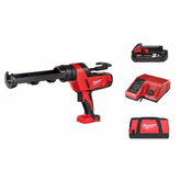 MILWAUKEE Akumulatorska pištola za kit C18 PCG/310C-201B