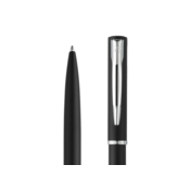 Waterman 2068192 ballpoint pen Blue Clip-on retractable ballpoint pen 1 pc(s)