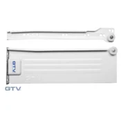 METAL BOX GTV PRESTIGE - višina 118 mm