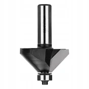 shumee Rezalnik posnetih robov z ležajem Z2 45° D24,3 S8mm