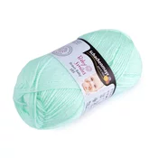 Pletena preja Bravo Baby 50 g - meta