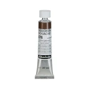 Gvaš barva Schmincke Designers Gouache 20 ml - 676 Žgana umbra