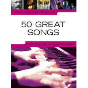 Music Sales Really Easy Piano Collection: 50 Great Songs