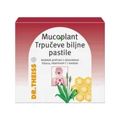 Mucoplant Trpuceve biljne pastile