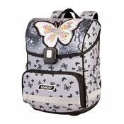 Target - Ergonomska školska torba Target GT Click Butterfly Spirit, anatomic