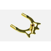 Bridge Brass Spider Rest