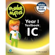 Power Maths 2nd Edition Textbook 1C