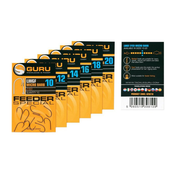 Trnki GURU LWG Feeder Special GFSE Št:10-16/10pcs