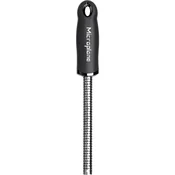 Microplane Premium strgalo za začimbe, črno